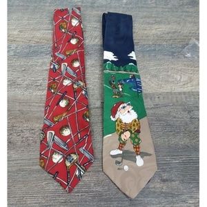 *3 for $20* Bundle of 2 Golf Ties